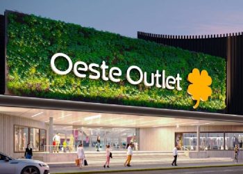 Un histórico predio del oeste bonaerense vuelve a la vida como nuevo shopping