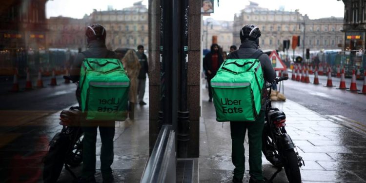 Uber Eats regresa al mercado argentino: Estrategia de reposicionamiento de Delivery