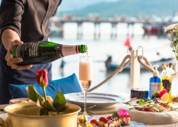 Gagiro redefine la gastronomía en Pinamar Norte con naturaleza diseño y cocina