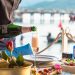 Gagiro redefine la gastronomía en Pinamar Norte con naturaleza diseño y cocina