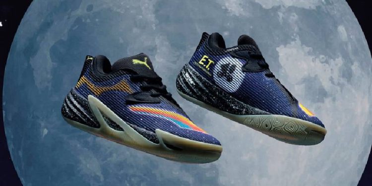 PUMA x ET: una colección icónica con guiños ochenteros