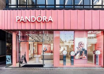 Pandora mantiene 6% de crecimiento en 2025