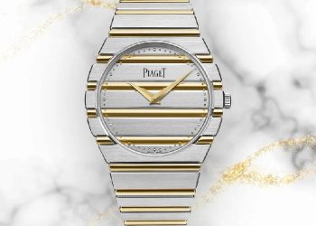Piaget presenta un bicolor de lujo que redefine la elegancia