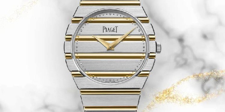 Piaget presenta un bicolor de lujo que redefine la elegancia