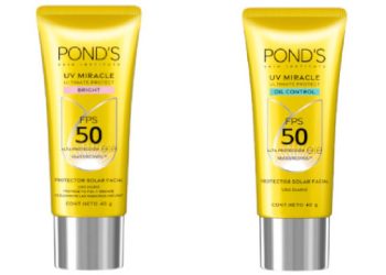 Pond’s UV Miracle: protección solar ligera y eficaz