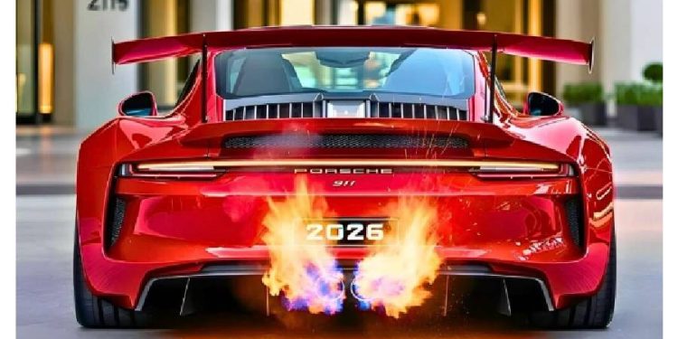 Porsche