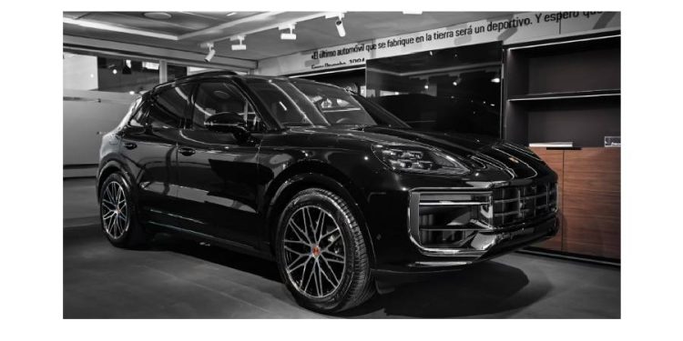 Porsche