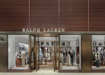 Ralph Lauren supera los 8.000 millones y bate récords