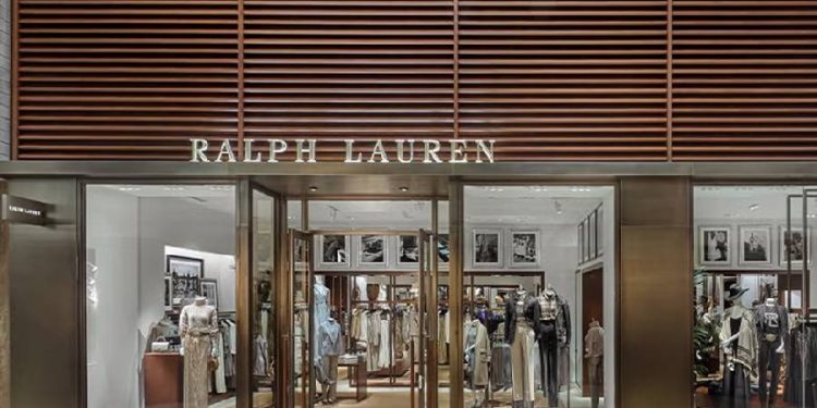 Ralph Lauren supera los 8.000 millones y bate récords