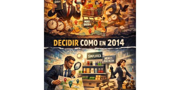 Retail LATAM: Ejecutar más es el nuevo autoengaño comercial