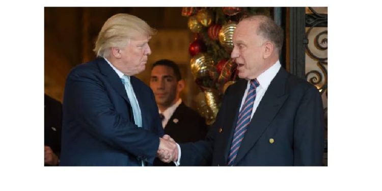 Ronald Lauder