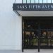 Saks busca un préstamo de 1.000 millones para evitar la quiebra