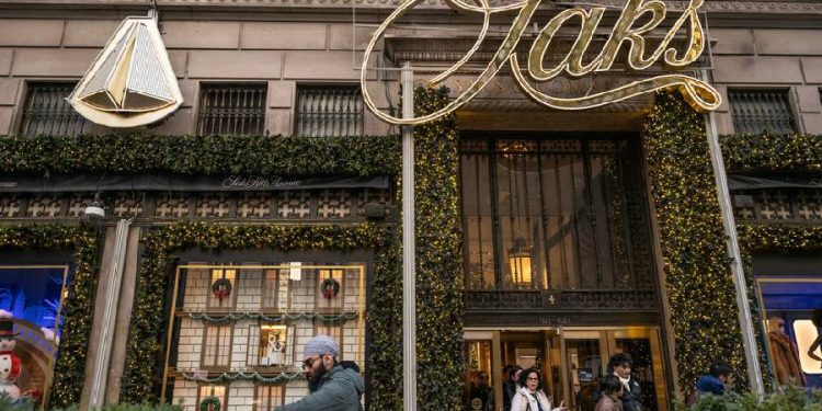 Saks