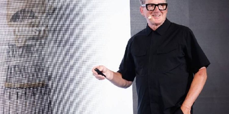 Salomon acelera su creativo: Heikki Salonen lidera la dirección creativa