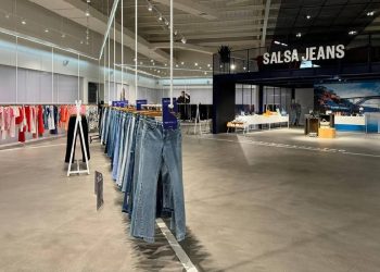 Salsa Jeans acelera su crecimiento en India