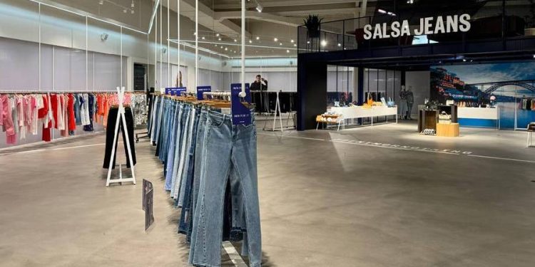 Salsa Jeans acelera su crecimiento en India