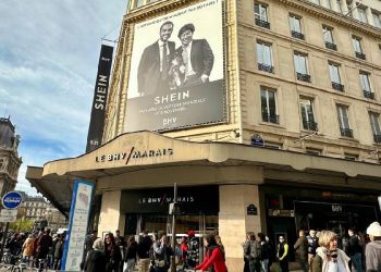 Shein reanuda su marketplace en Francia con control gradual