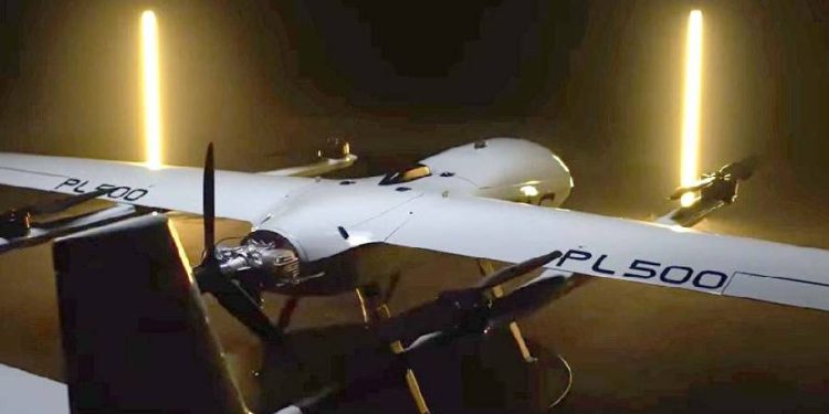 Soberanía Aérea: El Nuevo Dron de 400 km con Sello Español