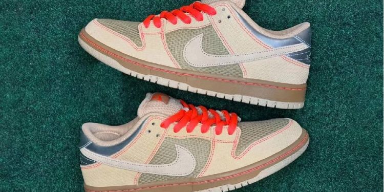 Som Tum en zapatillas: gastronomía y skate se fusionan para crear moda