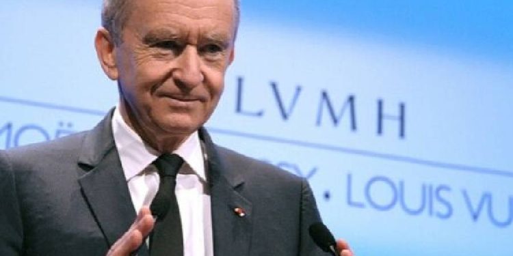Sucesión de Arnault en LVMH: la incógnita que acecha