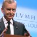 Sucesión de Arnault en LVMH: la incógnita que acecha