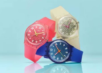 Swatch Group: caída de beneficioso en 2025
