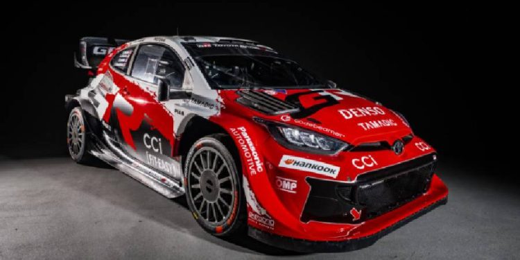 TOYOTA