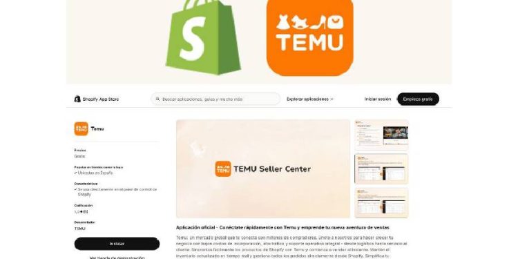 Temu en Shopify: ¿Aliado o Verdugo?