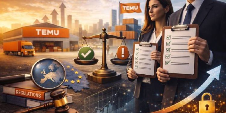 Temu: Hackear la Regulación