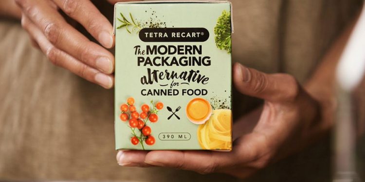 Tetra Recart