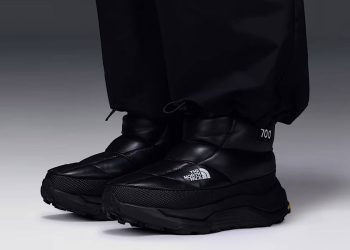 The North Face presenta Hybrid Booties: lujo urbano para este invierno