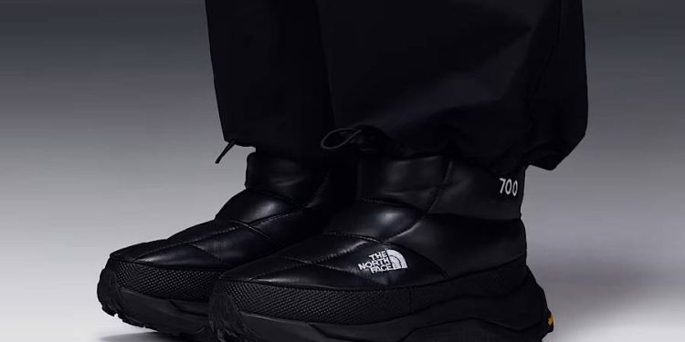 The North Face presenta Hybrid Booties: lujo urbano para este invierno