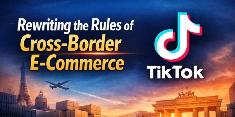 TikTok Shop: El fin del dominio de Amazon en Europa