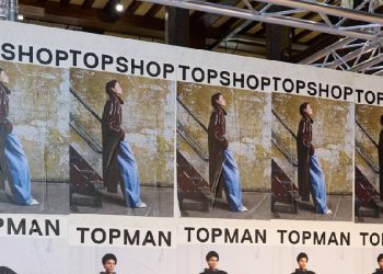 Topshop renueva su presencia en Europa con tienda online propia