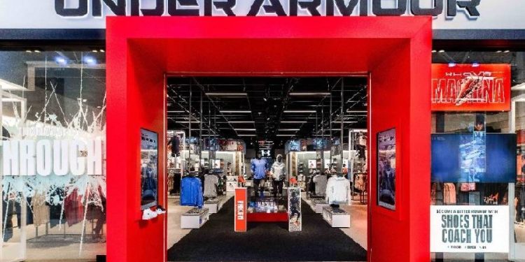 Crisis en Under Armour: Estrategias y cifras tras un año crítico