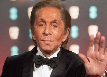 Valentino Garavani: adiós a la era de la Alta Costura italiana