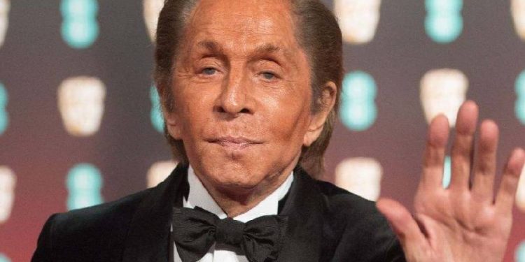 Valentino Garavani: adiós a la era de la Alta Costura italiana