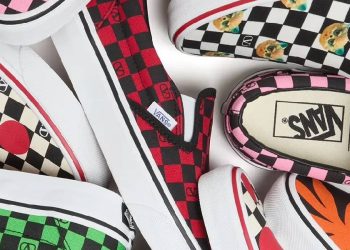 Vans x Valentino: lujo urbano en 6 Slip-On