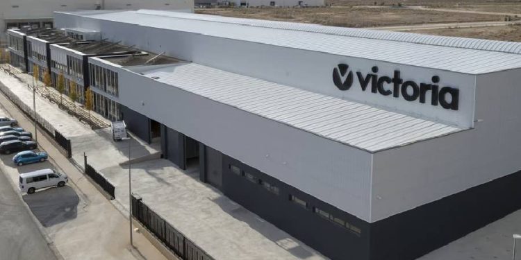 Victoria: El gigante de Arnedo que conquista el mundo
