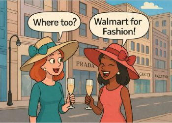 Walmart: Del Supermercado a la Pasarela, el Fin de un Mito