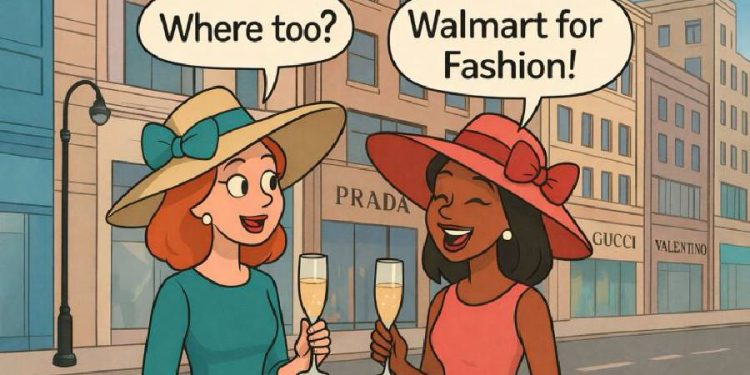 Walmart: Del Supermercado a la Pasarela, el Fin de un Mito