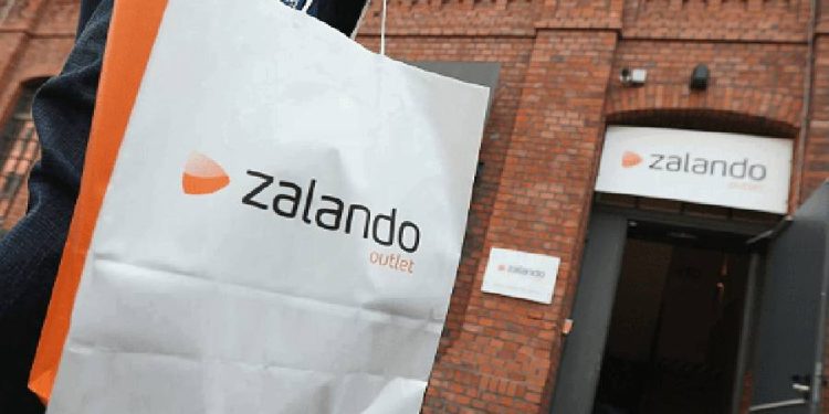 Zalando reestructura su red logística en Europa