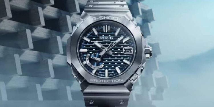 casio