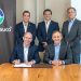 Parque Arauco y Copec Flux firman acuerdo para proyecto fotovoltaico
