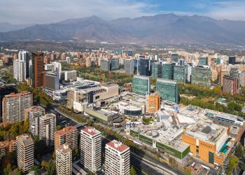 Parque Arauco dispara su EBITDA y crece 19,5% en 2025