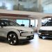 Volvo cierra un año histórico y lidera la transición eléctrica en Chile
