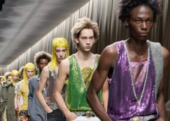 Jonathan Anderson para Dior Homme FW26: Un manifiesto radical sobre la ropa masculina extraña y con sentido