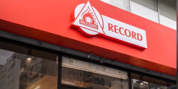 Grupo Record