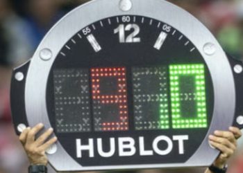 Hublot se convierte en cronometrador oficial de la Selección Mexicana de Fútbol rumbo al Mundial 2026