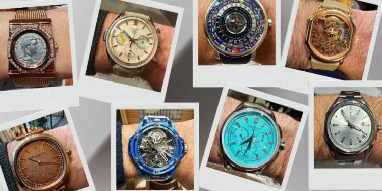 Los 8 relojes que brillaron en la LVMH Watch Week 2026: Un recorrido por la excelencia